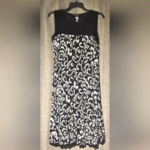 Sandra Darren Sheath Style Dress Size 8